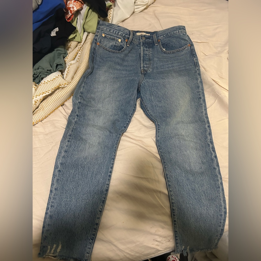 Levi’s wedgie icon